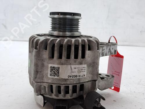 Alternator FORD FIESTA V (JH_, JD_) 1.4 TDCi | BP28037328M7 