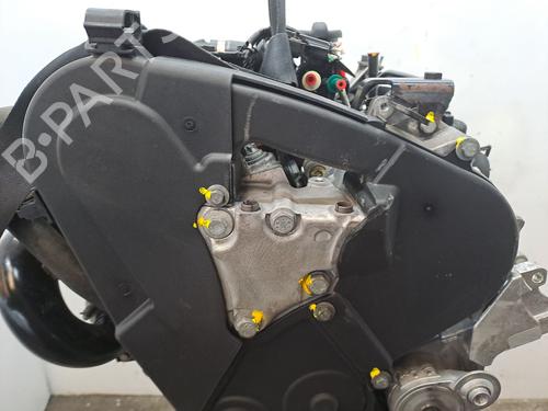 Motor CITROËN XSARA PICASSO (N68) 2.0 HDi | BP23372393M1 