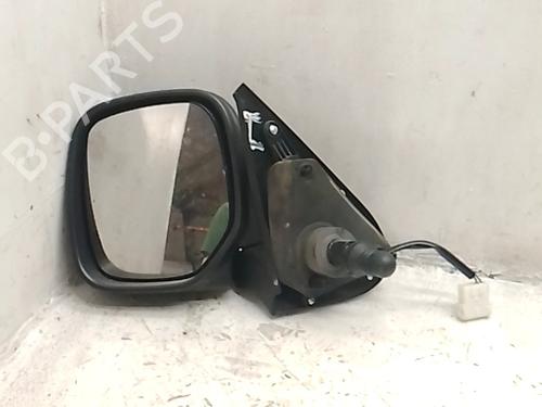 Used Left mirror Left mirror CITROËN BERLINGO / BERLINGO FIRST Box Body/MPV (M_) 2.0 HDI 90 (MBRHY, MCRHY) (90 hp) 36257891 36257891