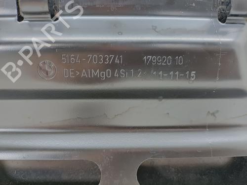 Frontplade/Frontkurv BMW 5 (E60) 530 d | BP25987496C72 