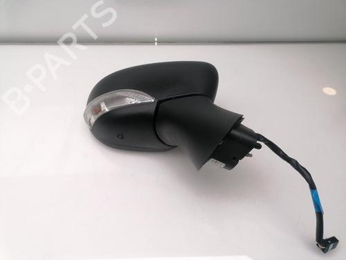 Right mirror RENAULT CLIO IV (BH_) 1.5 dCi 75 | BP25737721C27 