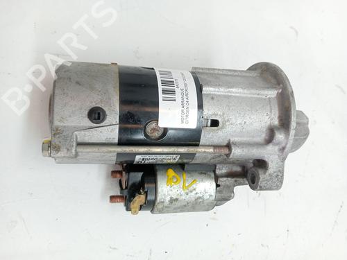 Used Starter CITROËN C4 AIRCROSS 1.6 HDi 115 (114 hp) 24636610