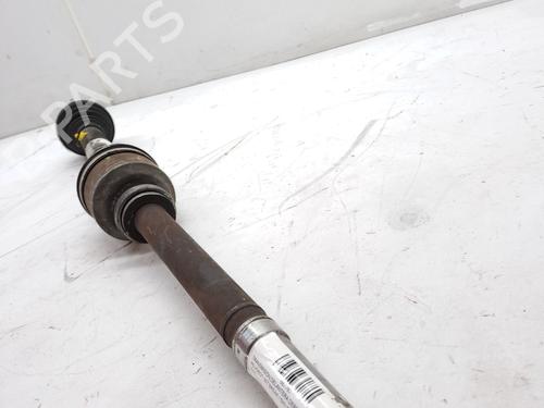 Right front driveshaft PEUGEOT 307 SW (3H) 2.0 HDI 90 | BP27098649M39 