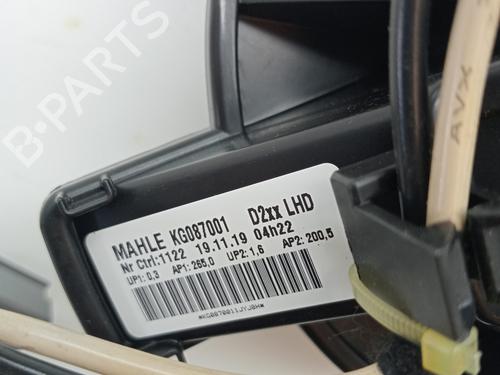 Heater blower motor OPEL ASTRA K (B16) 1.2 Turbo (68) | BP23346596M62 