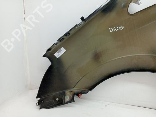 Right front fenders OPEL MERIVA A MPV (X03) 1.7 DTI (E75) | BP25457258C42 