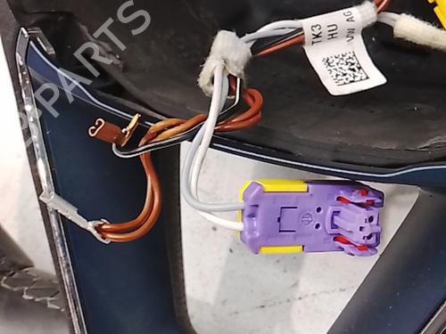 Steering wheel SEAT LEON (5F1) 1.2 TSI | BP37159722C49 - Image 2