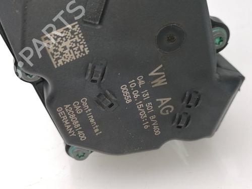 Throttle body AUDI Q5 (8RB) 2.0 TDI quattro | BP23377736M82 