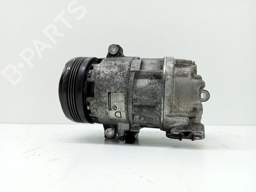 AC compressor BMW 3 (E46) 320 d | BP25456661M34 