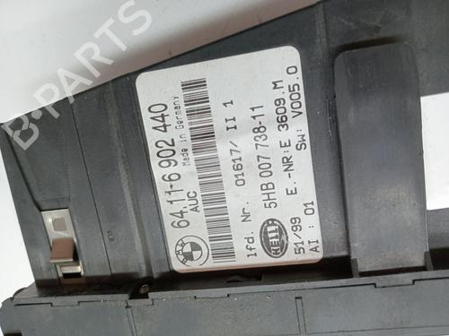 Climate control BMW 3 Touring (E46) 320 i | BP23359116I5 