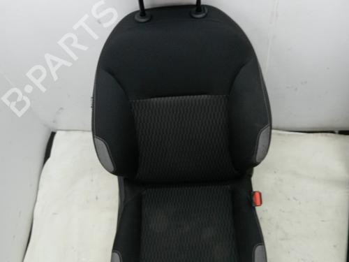 Left front seat PEUGEOT 208 I (CA_, CC_) 1.6 BlueHDi 100 | BP23349738C15 