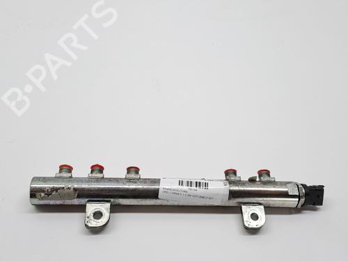 Used Injection rail OPEL CORSA D (S07) 1.3 CDTI (L08, L68) (90 hp) 25999681