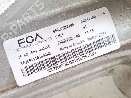 Steering rack PEUGEOT BOXER Van 2.2 BlueHDi 140 | BP39741109M22 - Image 7