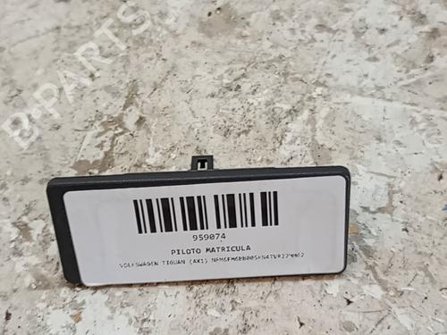 Luz matrícula Luz matrícula 38416974 38416974