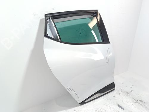 Right rear door RENAULT CLIO IV (BH_) 0.9 TCe 90 (BHNF, BHMA, BHMH, BHJK, BHJR) | BP29179365C5 