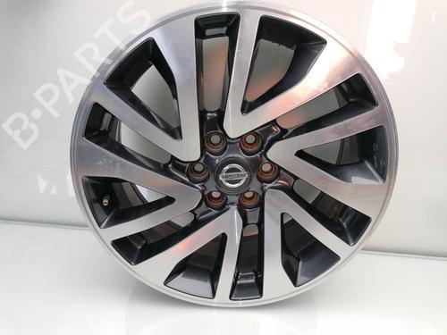 Rim NISSAN NAVARA NP300 Pickup (D23, D23T) 2.3 dCi 4x4 (D231) | BP23937275C45 