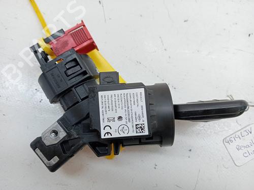 Ignition barrel RENAULT CLIO V (B7_) 1.5 Blue dCi 85 (B7AG) | BP23341139M48 