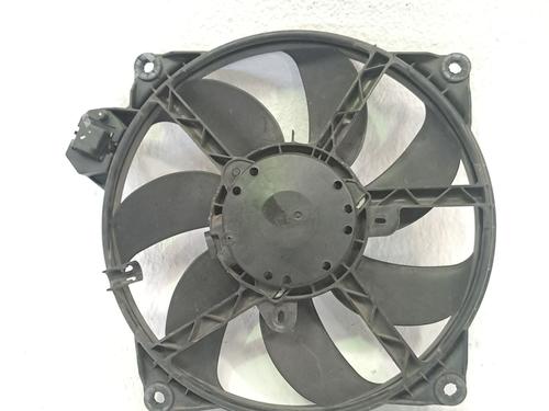 Used Radiator fan RENAULT MEGANE III Hatchback (BZ0/1_, B3_) 1.2 TCe (BZ2B, BZ11) (116 hp) 27673163