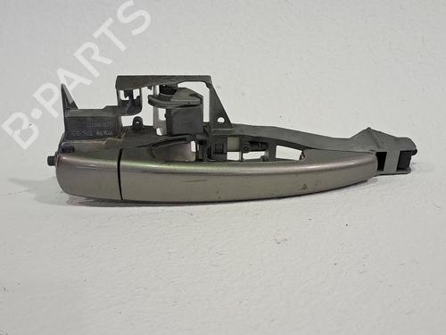 Used Front right exterior door handle PEUGEOT 3008 I MPV (0U_) 1.6 VTi (120 hp) 24636335