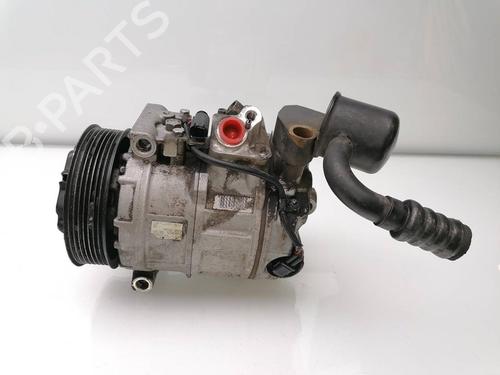 Used AC compressor MERCEDES-BENZ C-CLASS (W203) C 180 Kompressor (203.046) (143 hp) 23938140