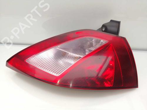 Used Right taillight RENAULT MEGANE II (BM0/1_, CM0/1_) 1.5 dCi (BM0F, BM0T, BM2B, CM0F, CM0T) (82 hp) 23379205
