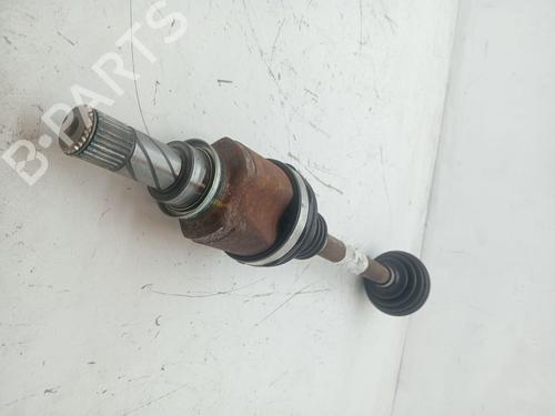 Left front driveshaft RENAULT MEGANE III Hatchback (BZ0/1_, B3_) 1.2 TCe (BZ2B, BZ11) | BP24193299M38