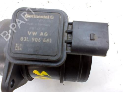 Used Mass air flow sensor Mass air flow sensor VW POLO V (6R1, 6C1) 1.6 TDI (90 hp) 34708325 34708325