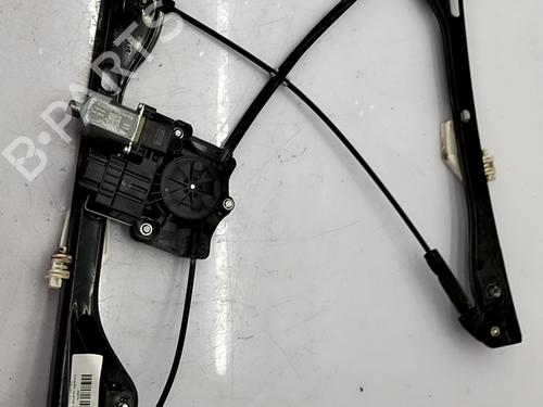 Used Front right window mechanism SKODA FABIA III (NJ3) 1.0 (75 hp) 32108277
