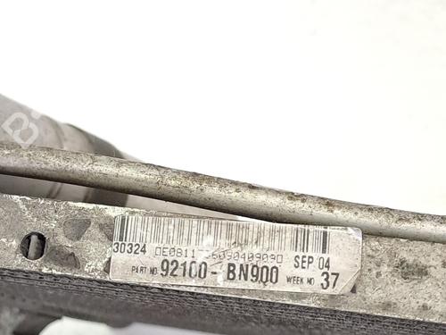 AC radiator NISSAN PRIMERA Estate (WP12) 2.2 dCi | BP29557039M32 
