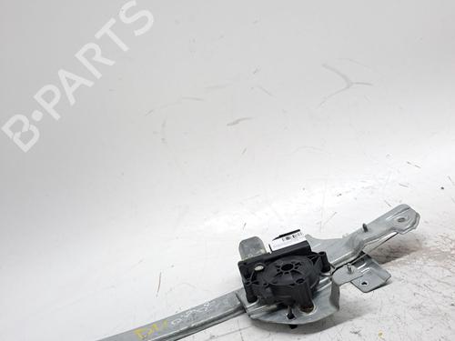 Front right window mechanism PEUGEOT 2008 I (CU_) 1.5 BlueHDI 100 | BP23375887C23 