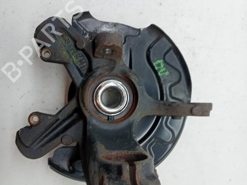 Left front steering knuckle SEAT IBIZA IV (6J5, 6P1) 1.2 TSI | BP23348801M25 