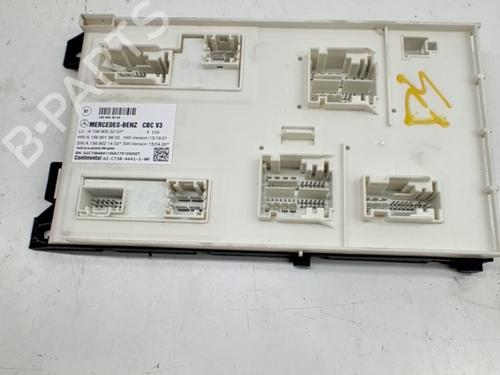 Control unit MERCEDES-BENZ A-CLASS (W176) A 200 CDI / d (176.008) | BP38417671M11 - Image 2