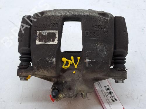 Venstre bremsekaliber foran PEUGEOT 307 SW (3H) 2.0 HDI 90 (90 hp) 27098647