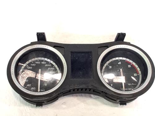 Used Instrument cluster Instrument cluster 37875319 37875319