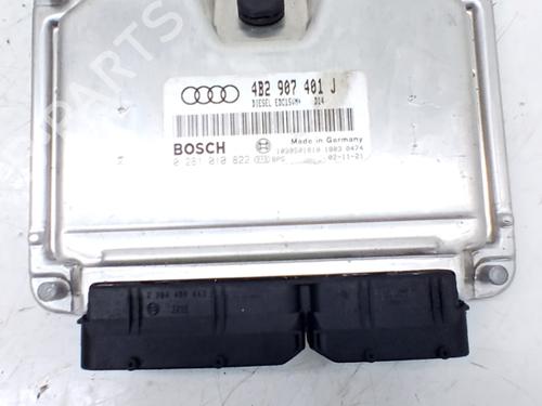 Used Engine control unit (ECU) Engine control unit (ECU) AUDI A6 C5 Avant (4B5, 4B6) 2.5 TDI (180 hp) 33761665 33761665