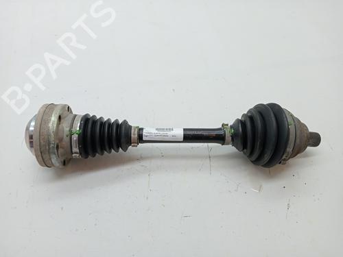 Used Right front driveshaft VW TOURAN (1T1, 1T2) 2.0 TDI (136 hp) 23345216