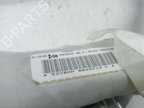 Left curtain airbag PEUGEOT 5008 (0U_, 0E_) 2.0 HDi | BP23354298C11 
