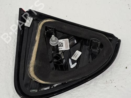 Venstre baglygte bagklap RENAULT CAPTUR I (J5_, H5_) 1.3 TCe 150 (J5NK, J5JS) | BP24587525C79 