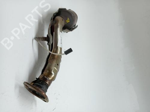 Catalyst NISSAN QASHQAI I (J10, NJ10) 2.0 | BP24193523M10 