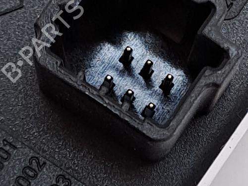 Warning switch RENAULT MEGANE II Saloon (LM0/1_) 1.5 dCi (LM0F, LM0T, LM2B) | BP28037327I22 