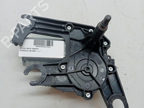 Used Rear wiper motor CITROËN C3 II (SC_) 1.0 VTi 68 (68 hp) 23347022