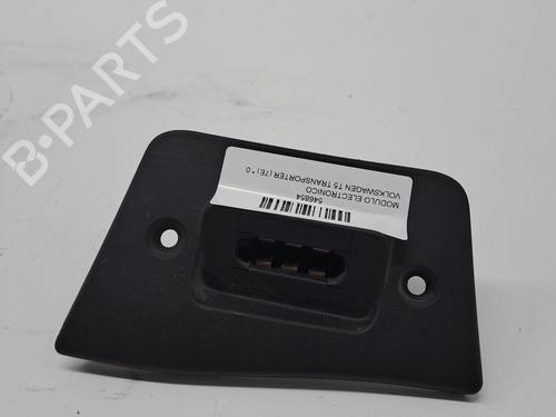 Used Electronic module VW TRANSPORTER T5 Van (7HA, 7HH, 7EA, 7EH) 2.5 TDI (130 hp) 23374999