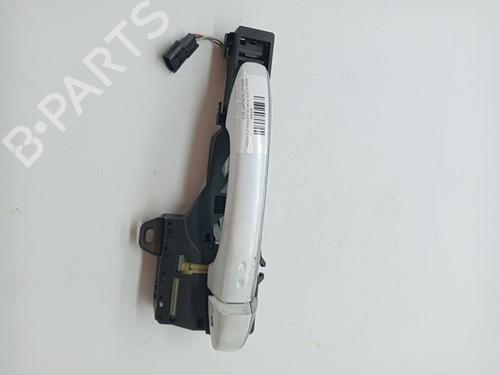 Used Front left exterior door handle RENAULT TALISMAN (LP_) 1.6 dCi 130 (130 hp) 23357296