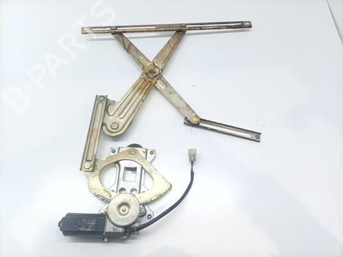 Front left window mechanism MITSUBISHI PAJERO I (L04_G, L14_G) 2.6 4WD (L042G, L047G) | BP31061664C22 