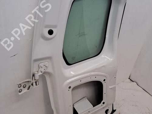 Right tailgate CITROËN BERLINGO Box Body/MPV (B9) 1.6 HDi 90 | BP26520588C77 
