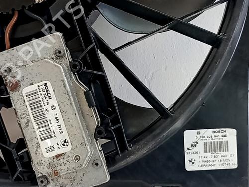 Radiator fan BMW 1 Convertible (E88) 120 d | BP34209620M35 - Image 3