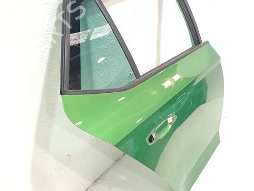 Right rear door SKODA FABIA III (NJ3) 1.0 TSI | BP29228759C5 