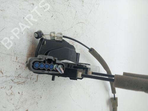 Rear right lock NISSAN X-TRAIL III (T32_, T32R, T32RR) 2.0 dCi (T32) | BP23368305C99 