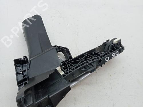 Front right exterior door handle MERCEDES-BENZ C-CLASS (W204) C 200 CGI (204.048) | BP23348580C129 