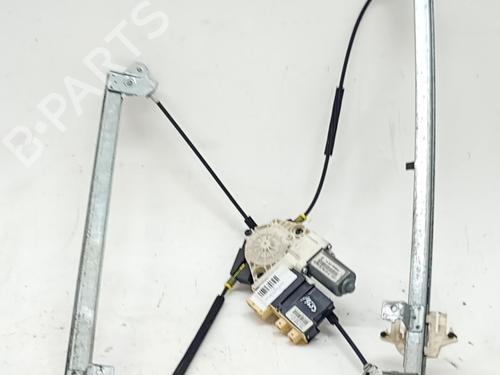 Used Front right window mechanism PEUGEOT 807 (EB_) 2.2 HDi (170 hp) 32105333