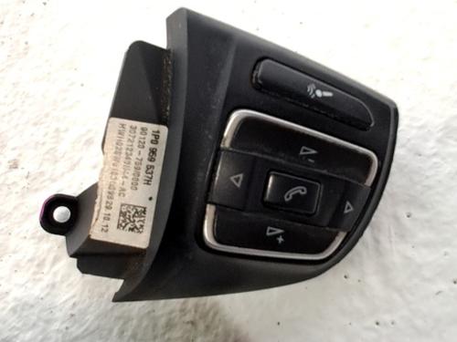 Used Steering wheel controls SEAT ALTEA XL (5P5, 5P8) 1.6 LPG (102 hp) 30478158